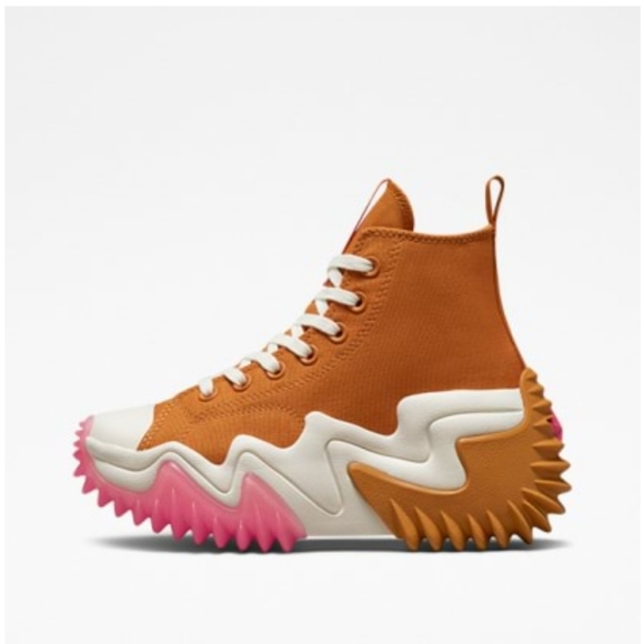 Converse Run Star Motion platform  Unisex A00854C - Picture 2 of 13